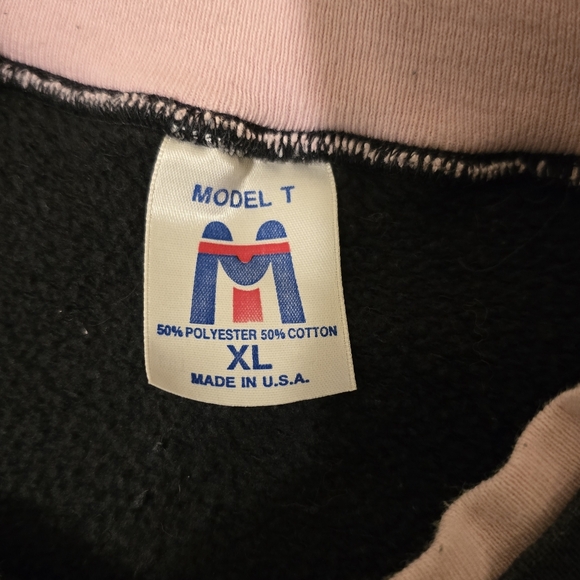 Vintage Black Cat Sweater - Picture 10 of 10